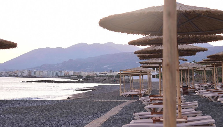 4* Tylissos Beach