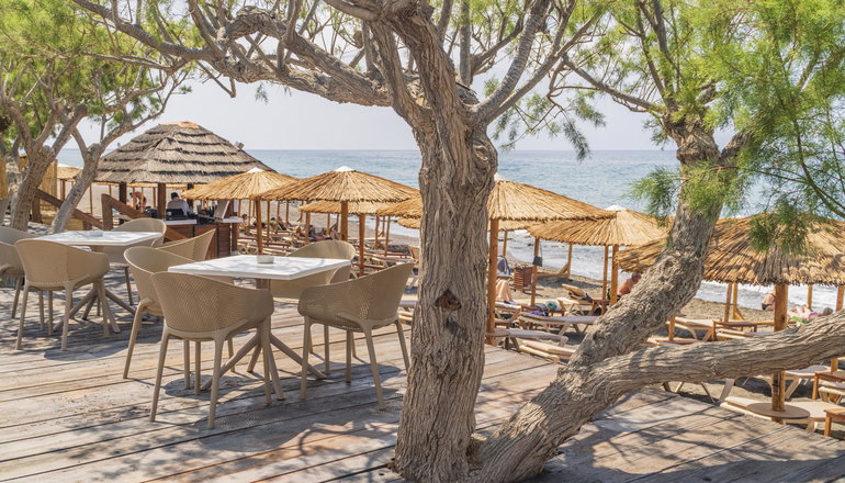 4* Tylissos Beach