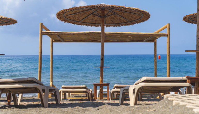 4* Tylissos Beach