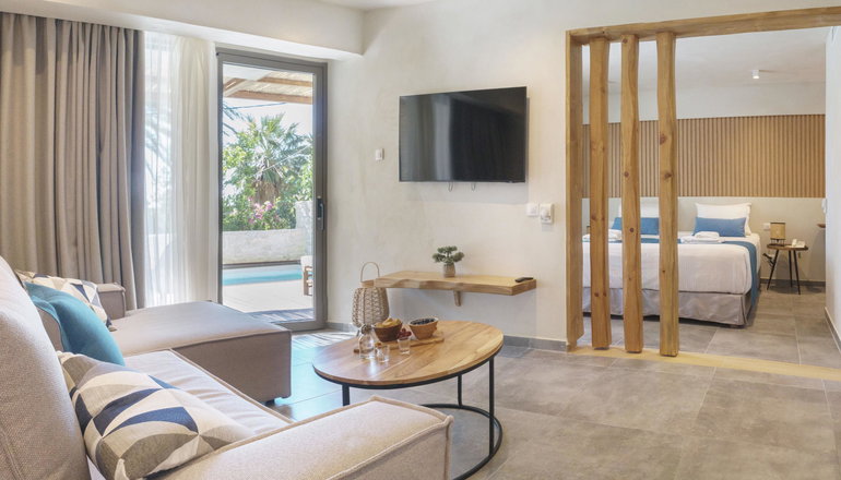 4* Tylissos Beach