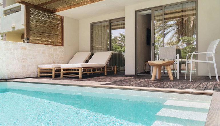 4* Tylissos Beach