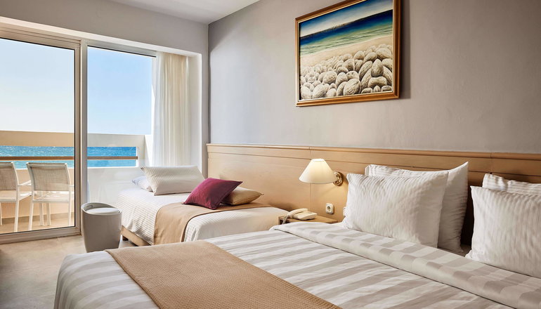 4* Tylissos Beach