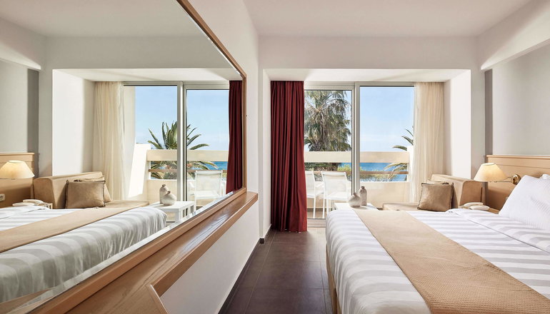 4* Tylissos Beach