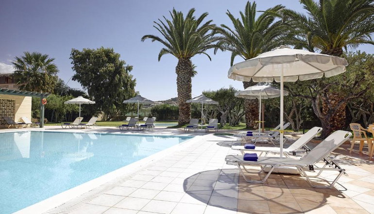 4* Tylissos Beach