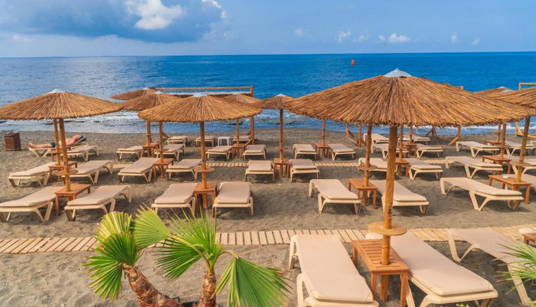 4* Tylissos Beach