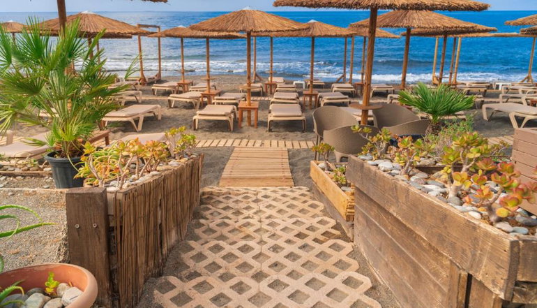 4* Tylissos Beach