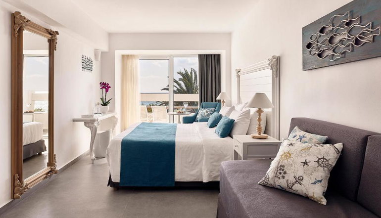 4* Tylissos Beach