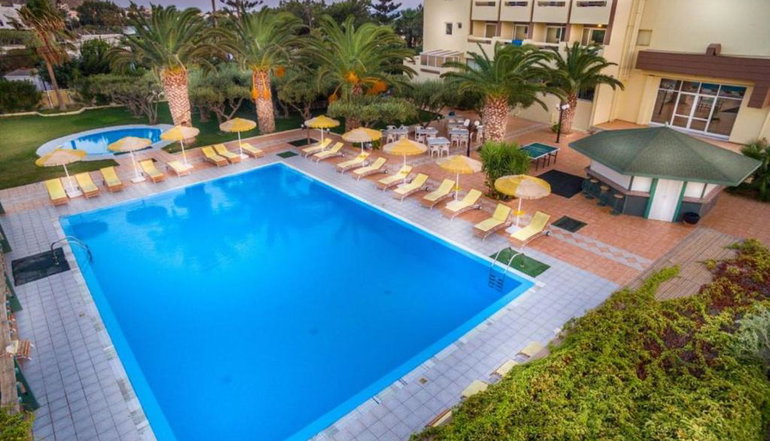 4* Tylissos Beach