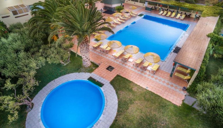 4* Tylissos Beach