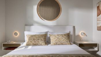 4* Tzanis Resort - Μώλος, Σκύρος