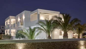 4* Tzanis Resort - Μώλος, Σκύρος