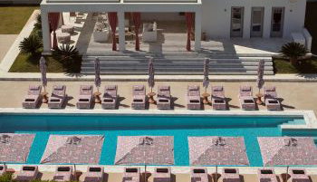 4* Tzanis Resort - Μώλος, Σκύρος