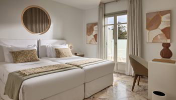4* Tzanis Resort - Μώλος, Σκύρος
