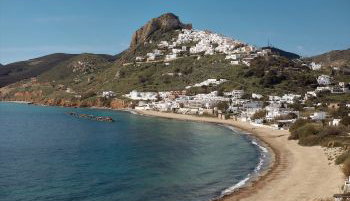 4* Tzanis Resort - Μώλος, Σκύρος