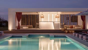 4* Tzanis Resort - Μώλος, Σκύρος