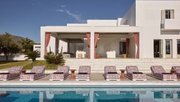4* Tzanis Resort - Μώλος, Σκύρος
