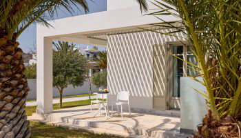 4* Tzanis Resort - Μώλος, Σκύρος