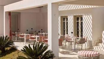 4* Tzanis Resort - Μώλος, Σκύρος
