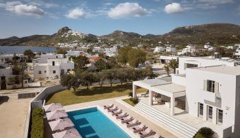 4* Tzanis Resort - Μώλος, Σκύρος
