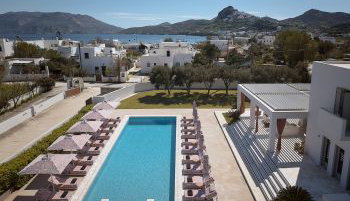 4* Tzanis Resort - Μώλος, Σκύρος