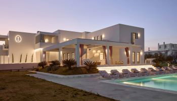 4* Tzanis Resort - Μώλος, Σκύρος
