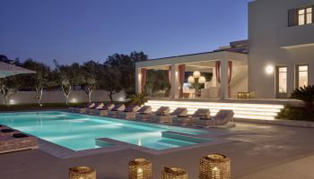 4* Tzanis Resort - Μώλος, Σκύρος