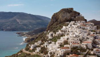 4* Tzanis Resort - Μώλος, Σκύρος