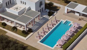 4* Tzanis Resort - Μώλος, Σκύρος
