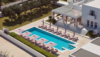 4* Tzanis Resort - Μώλος, Σκύρος