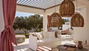4* Tzanis Resort - Μώλος, Σκύρος