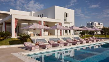 4* Tzanis Resort - Μώλος, Σκύρος