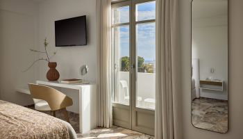 4* Tzanis Resort - Μώλος, Σκύρος