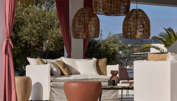 4* Tzanis Resort - Μώλος, Σκύρος