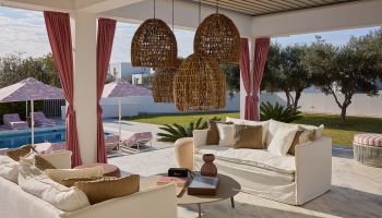 4* Tzanis Resort - Μώλος, Σκύρος