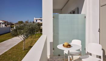 4* Tzanis Resort - Μώλος, Σκύρος