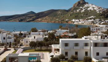 4* Tzanis Resort - Μώλος, Σκύρος