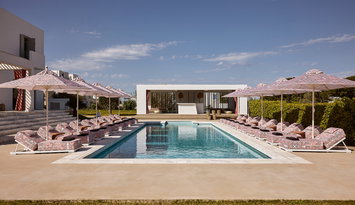 4* Tzanis Resort - Μώλος, Σκύρος