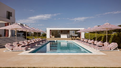 4* Tzanis Resort - Μώλος, Σκύρος