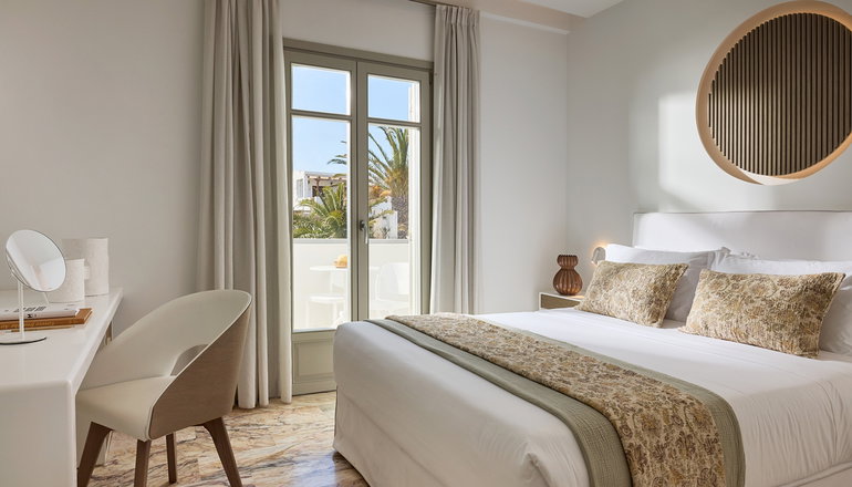 4* Tzanis Resort - Μώλος, Σκύρος