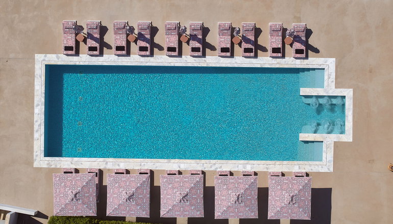 4* Tzanis Resort - Μώλος, Σκύρος