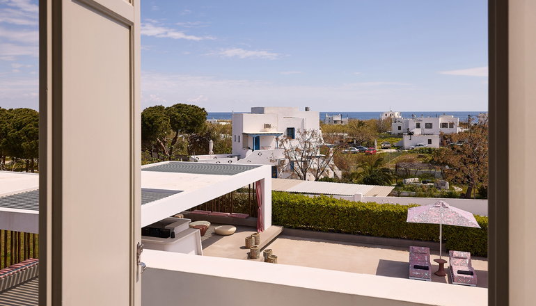 4* Tzanis Resort - Μώλος, Σκύρος