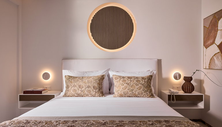 4* Tzanis Resort - Μώλος, Σκύρος