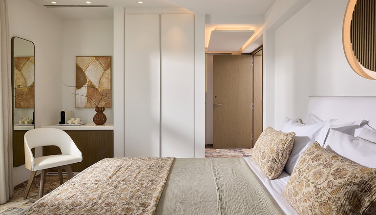 4* Tzanis Resort - Μώλος, Σκύρος