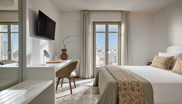 4* Tzanis Resort - Μώλος, Σκύρος