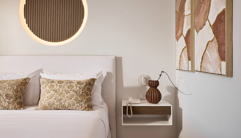 4* Tzanis Resort - Μώλος, Σκύρος