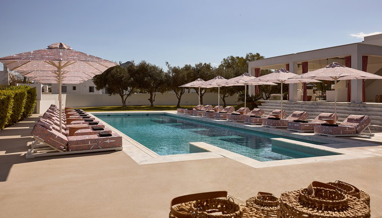 4* Tzanis Resort - Μώλος, Σκύρος