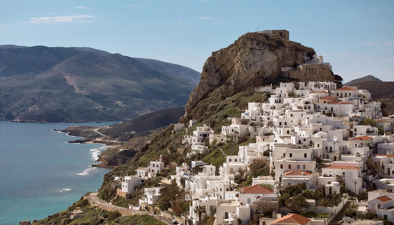 4* Tzanis Resort - Μώλος, Σκύρος