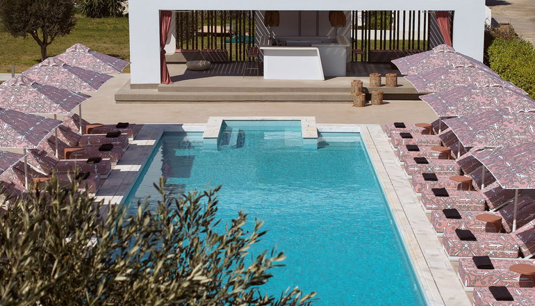 4* Tzanis Resort - Μώλος, Σκύρος