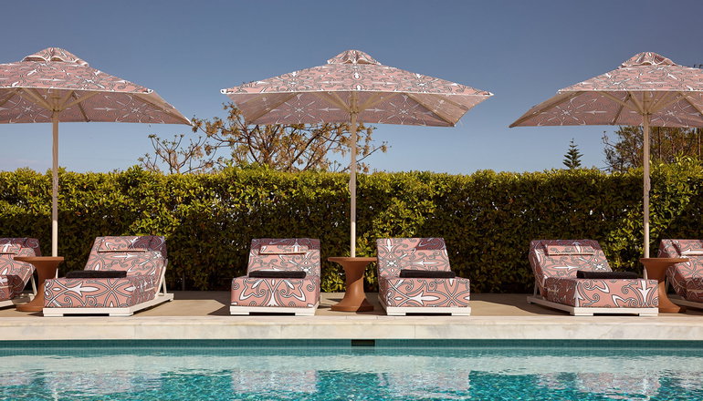 4* Tzanis Resort - Μώλος, Σκύρος