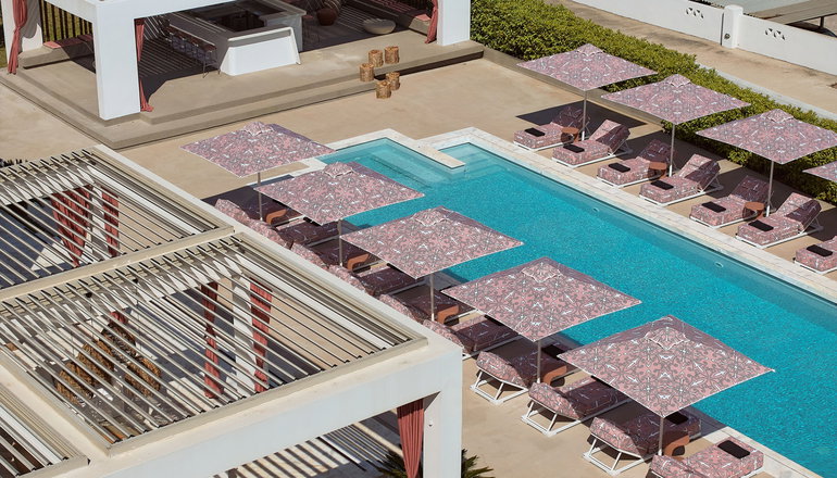 4* Tzanis Resort - Μώλος, Σκύρος
